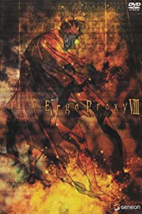 Ergo Proxy 8 [DVD](中古品)
