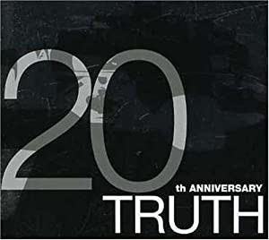 TRUTH~20th ANNIVERSARY~(中古品)