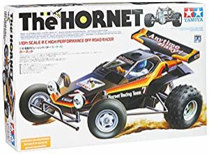 タミヤ 1/10 電動RCカーシリーズ No.336 ホーネット オフロード 58336(中古品)