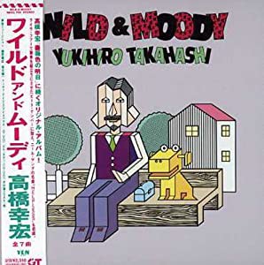 WILD&MOODY(中古品)