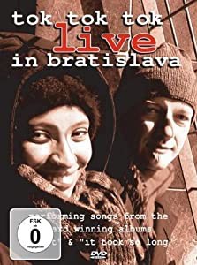 Live in Bratislava [DVD](中古品)