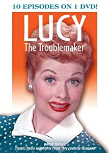 Lucy the Troublemaker [DVD](中古品)