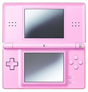 ニンテンドーDS Lite ノーブルピンク【メーカー生産終了】(中古品)