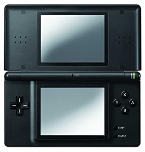 ニンテンドーDS Lite ライト ジェットブラック(中古品)