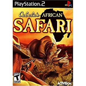 Cabela's African Safari / Game(中古品)