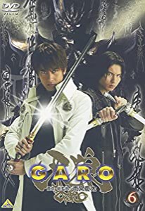 牙狼（GARO） 6 [DVD](中古品)