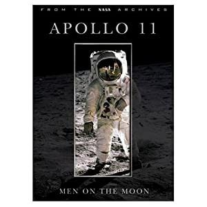 Apollo 11: Men on the Moon [DVD](中古品)