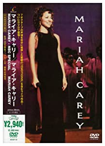 マライア・キャリー [DVD](中古品)