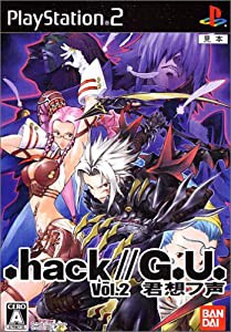 .hack//G.U. vol.2 君想フ声(特典無し)(中古品)