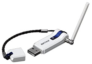 BUFFALO USB2.0対応ワンセグテレビチューナー “ちょいテレ%ﾀﾞﾌﾞﾙｸｫｰﾃ% DH-ONE/U2(中古品)