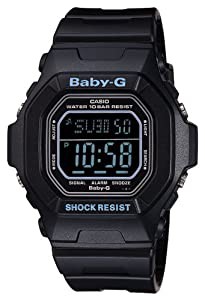 [カシオ] 腕時計 ベビージー 【国内正規品】BABY-G BG-5600BK-1JF ブラック(中古品)