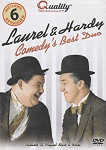 Laurel & Hardy: Comedy's Best Duo [DVD](中古品)