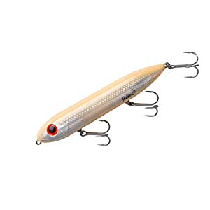 HEDDON(ヘドン) ルアー スーパースプーク X9256 BONSL Bone(中古品)