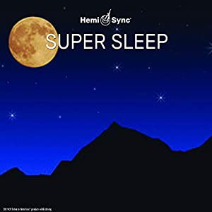 スーパースリープ：Super Sleep [ヘミシンク](中古品)