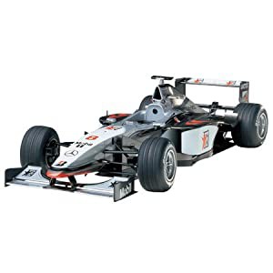 タミヤ スケール限定 1/20 マクラーレン メルセデス MP4/13 89718(中古品)