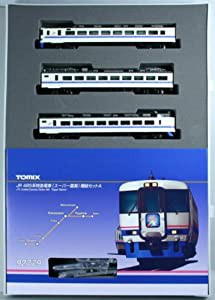 TOMIX Nゲージ 485系 スーパー雷鳥 増結A 3両 92779 鉄道模型 電車(中古品)