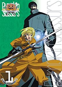 パンプキン・シザーズ Lady of Scissors 編 Vol.1 （初回限定生産） [DVD](中古品)