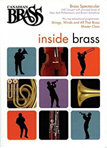 Inside Brass [DVD](中古品)