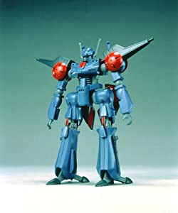 重戦機エルガイム 1/144 バッシュ(中古品)