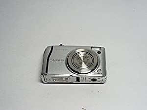FUJIFILM デジタルカメラFinePix (ファインピックス) F40 シルバー FX-F40FDS(中古品)