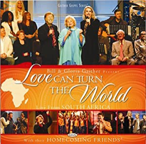 Love Can Turn the World [DVD](中古品)