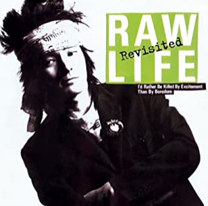 RAW LIFE-Revisited-(中古品)