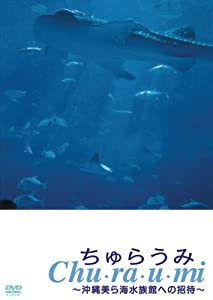 ちゅらうみ 沖縄美ら海水族館への招待 [DVD](中古品)