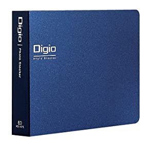 アルバム Digioフォトストッカー DGPK-61B [オフィス用品](中古品)