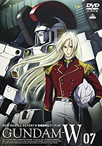 新機動戦記ガンダムW 7 [DVD](中古品)