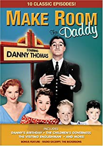 Make Room for Daddy [DVD](中古品)