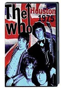 In Houston 1975 [DVD](中古品)