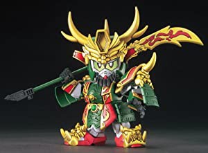 SDガンダム BB戦士 関羽ガンダム (BB戦士三国伝)(中古品)