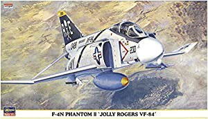 ハセガワ F-4NファントムII ジョリーロジャースVF-84(中古品)