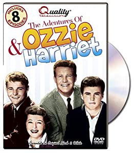 Adventures of Ozzie & Harriet [DVD](中古品)