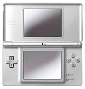 ニンテンドーDS Lite グロス シルバー(中古品)