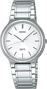 [セイコー]SEIKO 腕時計 SPIRIT スピリット SCDP003 メンズ(中古品)