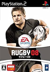 EA SPORTS ラグビー08(英語版)(中古品)