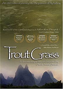 Trout Grass [DVD](中古品)