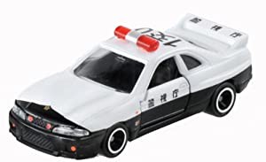 トミカ スカイライン誕生 50周年記念 後期SKYLINE GT-R PATROLCAR/BCNR33(中古品)