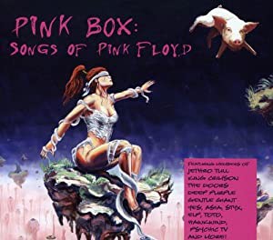 Pink Box: Songs of Pink Floyd(中古品)