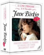 ジェーン・バーキン バースデイ・アニバーサリー DVD-BOX(中古品)