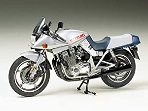 タミヤ 1/12 オートバイシリーズ No.10 スズキ GSX1100S カタナ プラモデル 14010(中古品)