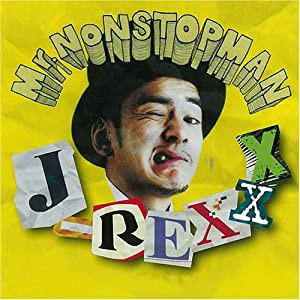 Mr.NONSTOPMAN(中古品)