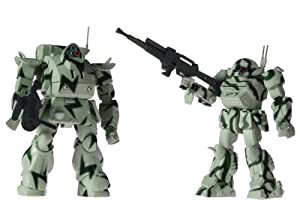 装甲騎兵ボトムズ AG-PF03 アクティックギア ペールゼン・ファイルズ03 冷獄(中古品)