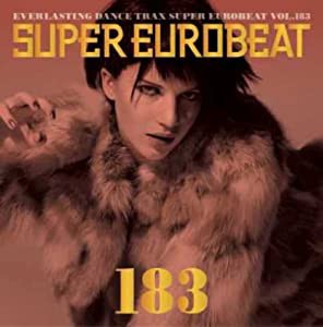 スーパー・ユーロビート VOL.183(中古品)