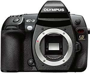 OLYMPUS デジタル一眼レフカメラ E-3 ボディ E-3ボディ(中古品)