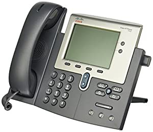 Cisco Systems Telefon IP IP Phone/Unified 7942 -Spare(中古品)