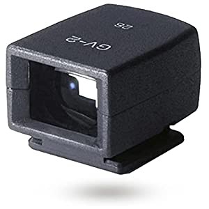 RICOH 外部ミニファインダー GV-2 【対応機種: RICOH GR III%カンマ% GR II%カンマ% RICOH GR%カンマ% GR DIGITAL IV%カンマ% GR DIGITAL