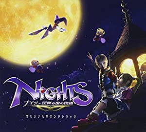 NiGHTS~星降る夜の物語~Original Soundtrack(中古品)