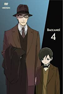 バッカーノ！ 4 [DVD](中古品)